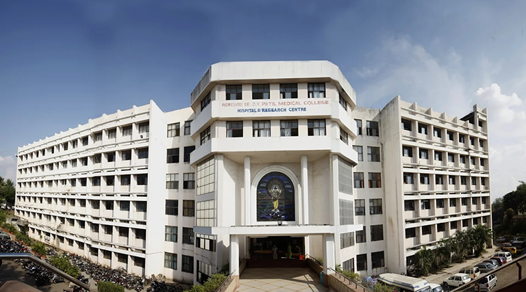  D. Y. Patil Medical College, Hospital & Research Centre