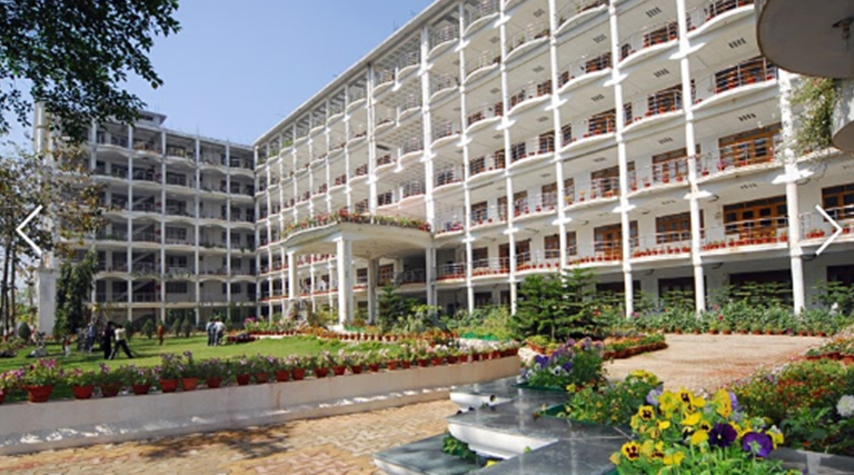 ERA's Lucknow Medical College